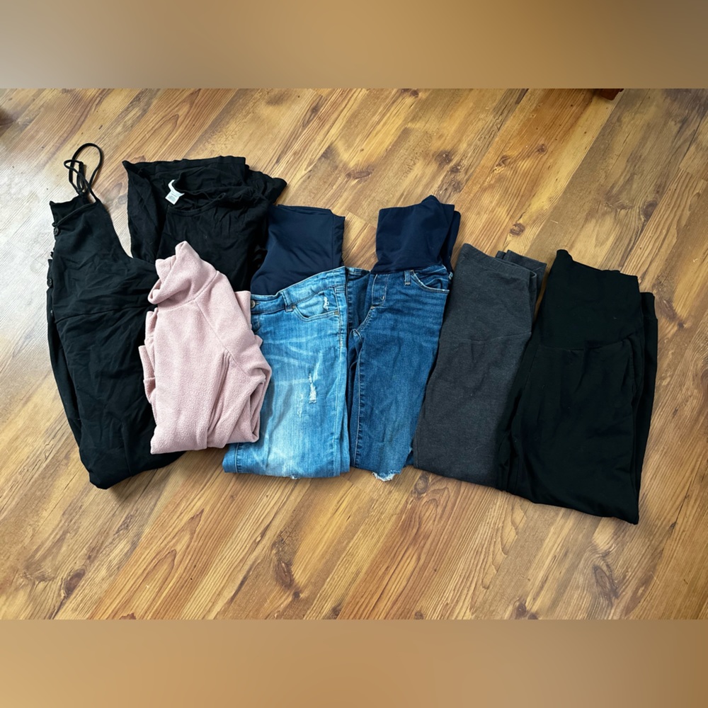 Maternity Lot